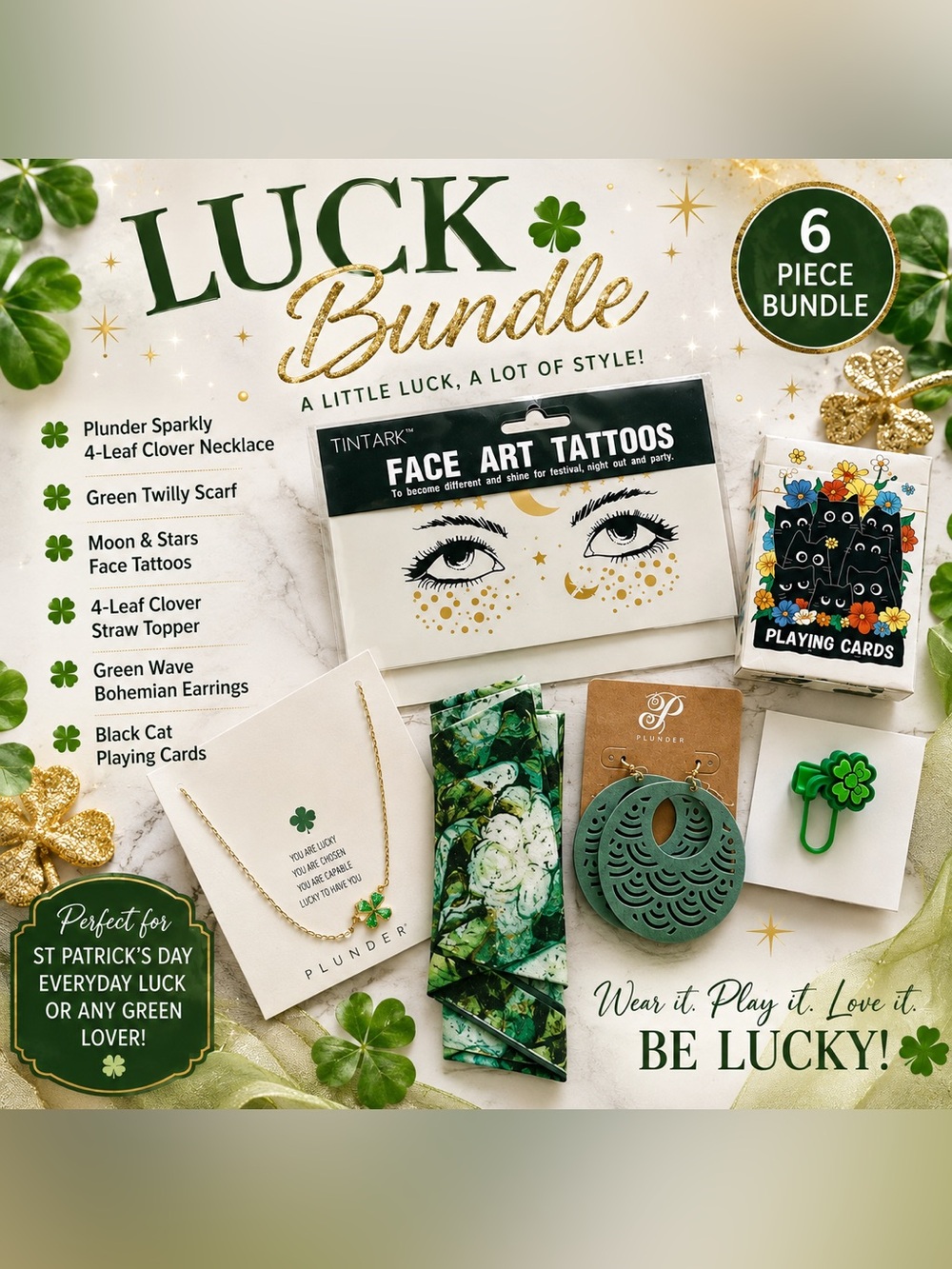 Lucky Day Bundle